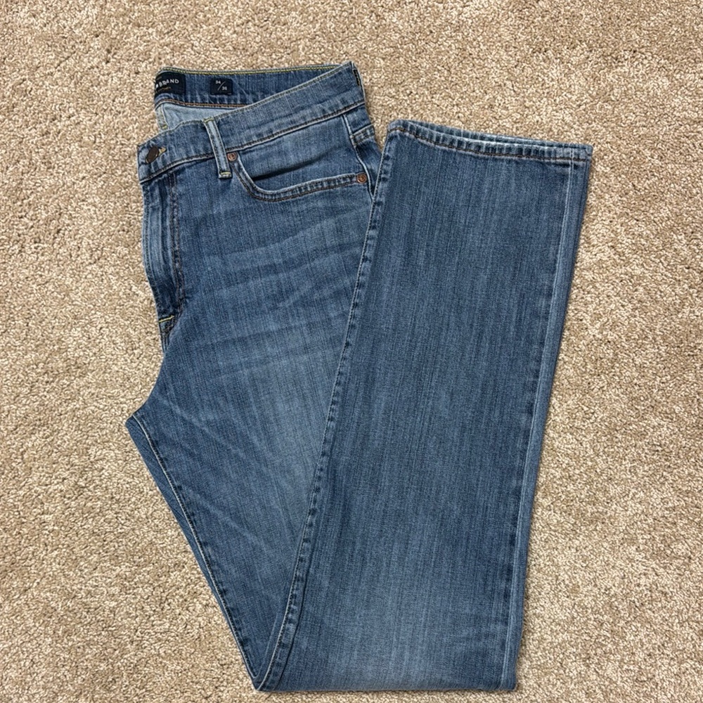 Men’s Lucky Brand Blue Jeans